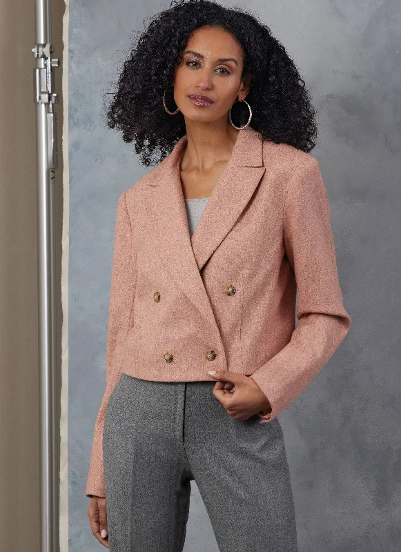 Elegant And Unique Charm Vogue Jackets V2053