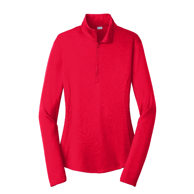 Elegant And Unique Design B2242W Ladies Competitor 1/4 Zip Pullover