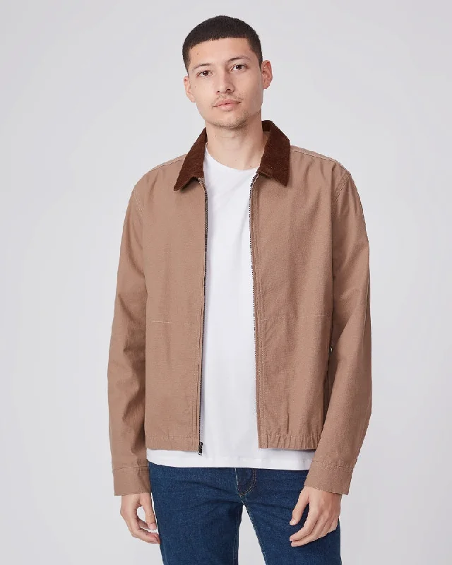 Simple Classic Style Levenson Jacket