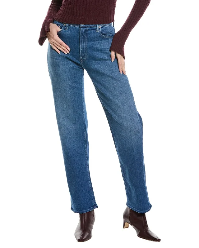 Gorgeous High-End Feeling MOTHER The Ditcher Zip Skimp Across The Finnish Line Jean