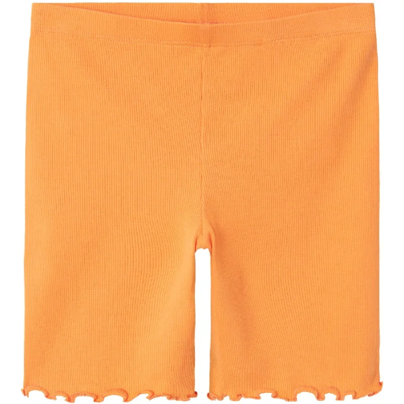 Casual Casual Style Name It Bird Of Paradise Hara Biker Shorts