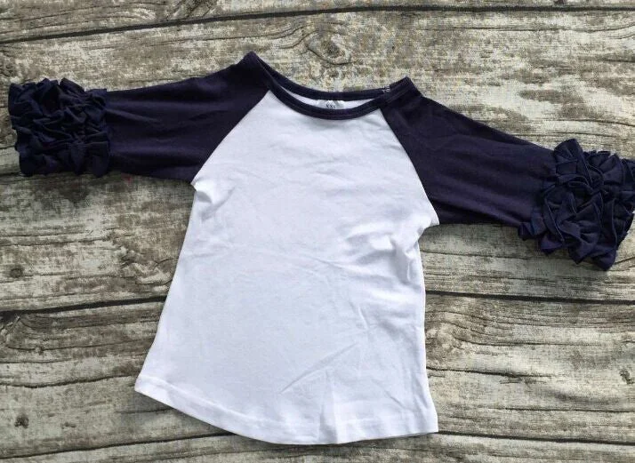 navy blue sleeve