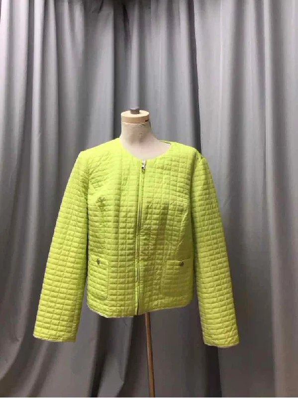 Casual Version CHICOS SIZE LARGE Ladies JACKET