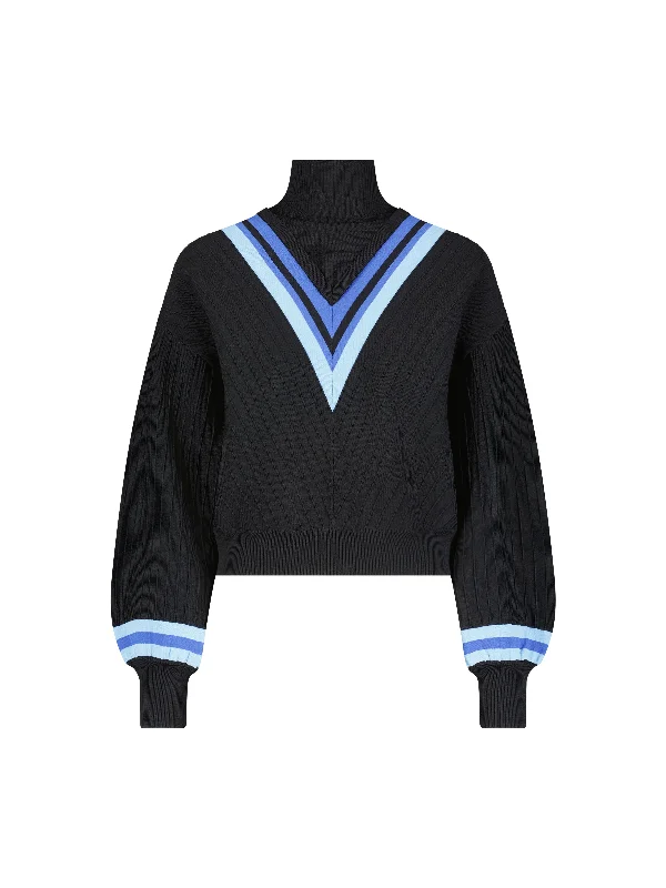 Rock Classic Style Roxy Sweater