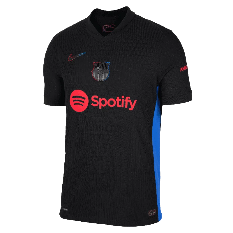 Casual Casual Style Nike Men's FC Barcelona Match Dri-FIT ADV Away Authentic Jersey 24/25