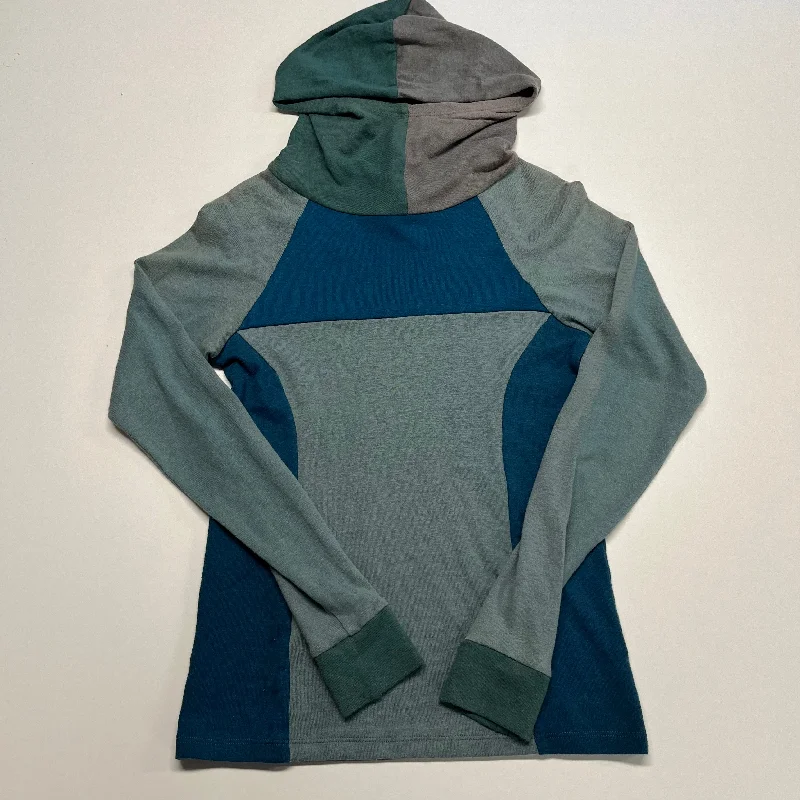 Simple Cotton Style SALE - OOAK Hemp Hoodie - XS