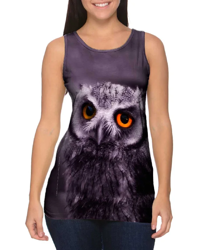 Simple Versatile Style Night Owl Drowsy