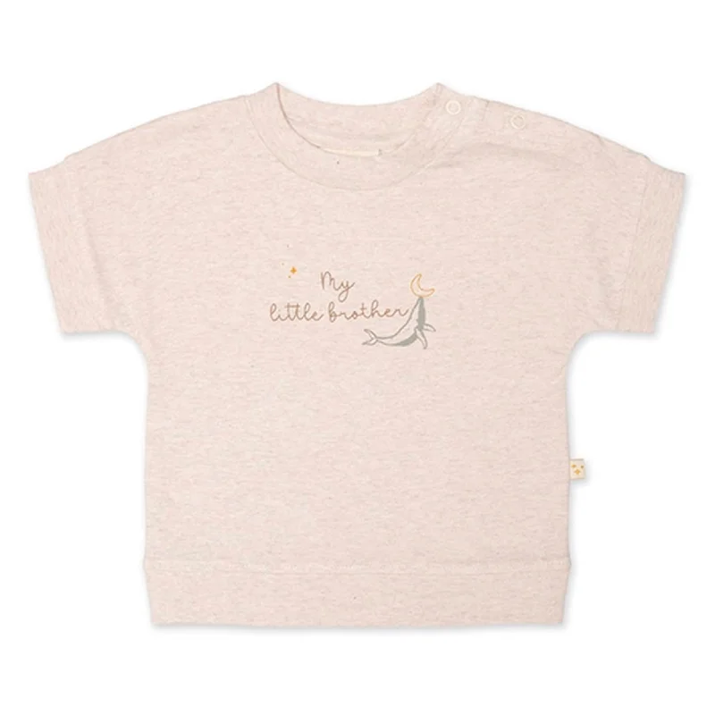 Casual Light Style That's Mine Eri Little Brother T-shirt