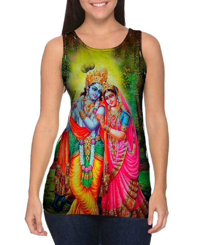 Gorgeous High-End Feeling India - "Lover of Krishna"