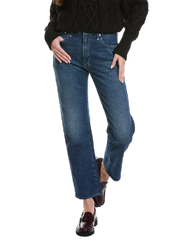 Gorgeous Wedding Style MOTHER The Ditcher Zip Hover Cannonball Straight Leg Jean