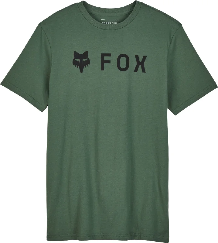 Gorgeous Wedding Style Fox Absolute Premium Short Sleeve Mens Cycling Jersey - Green