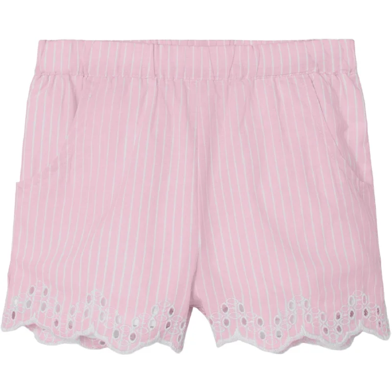 Line Style Name It Parfait Pink Fesinne Shorts