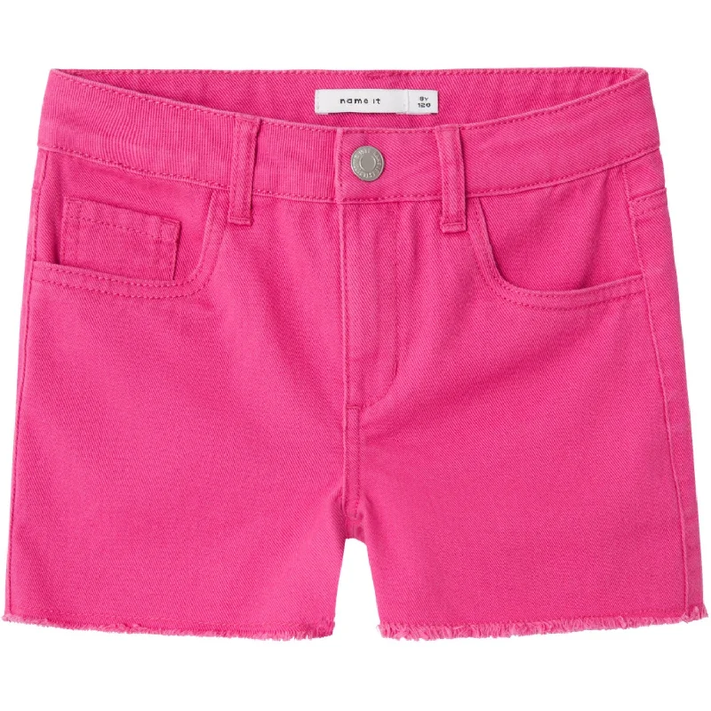 Romantic Princess Skirt Name It Raspberry Rose Rose Mom Twill Shorts