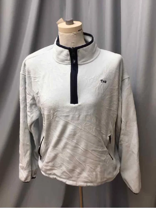 Simple Casual Feeling TNA SIZE LARGE Ladies JACKET