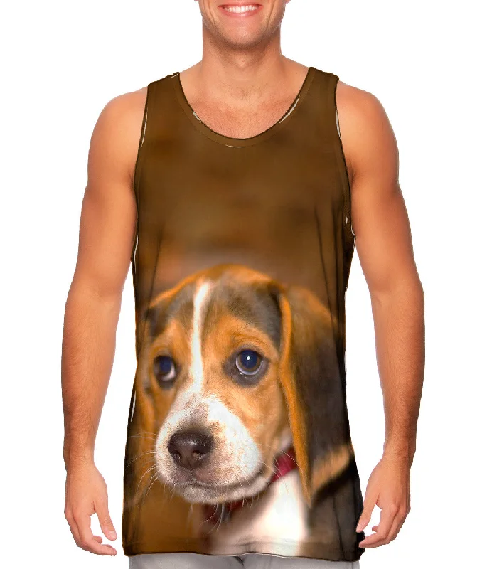 Casual Summer Style Innocent Beagle