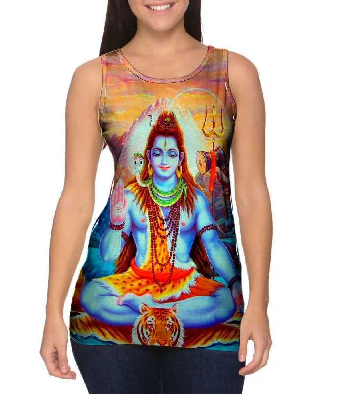 Rock Leather Style India - "The Great Shiva"