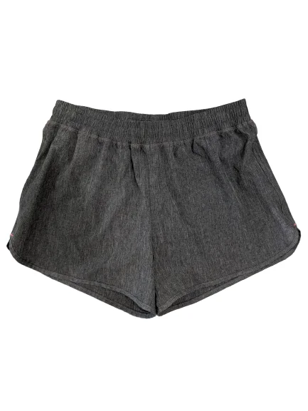 Gorgeous Wedding Style [S] Champion Gray Running Shorts