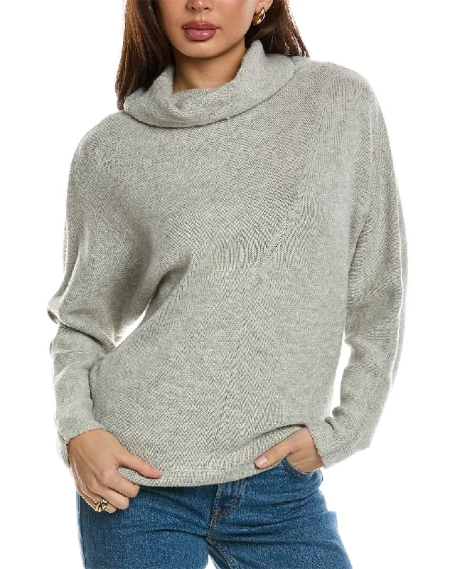 Sports Functional Style Reiss Eva Wool-Blend Sweater