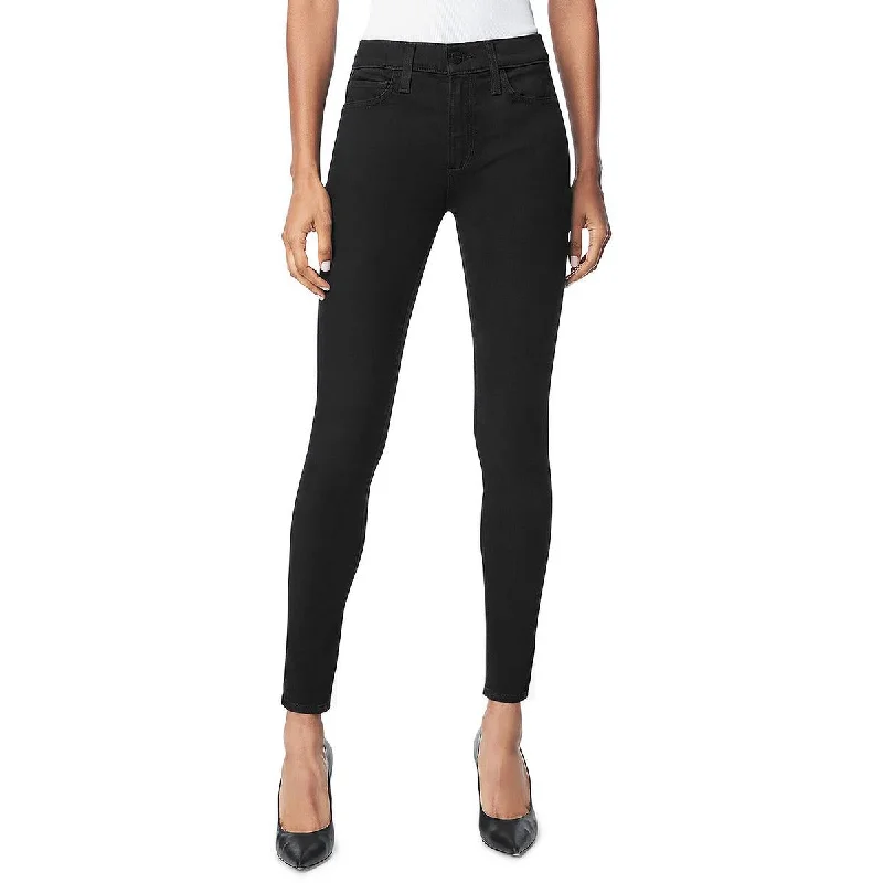 Romantic Lightness Joe's Womens The Icon Skinny Cropped Ankle Jeans