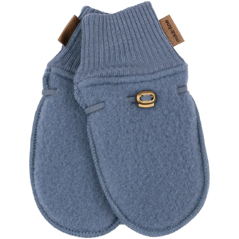 Sports Jacket Mikk-Line Flint Stone Wool Mittens