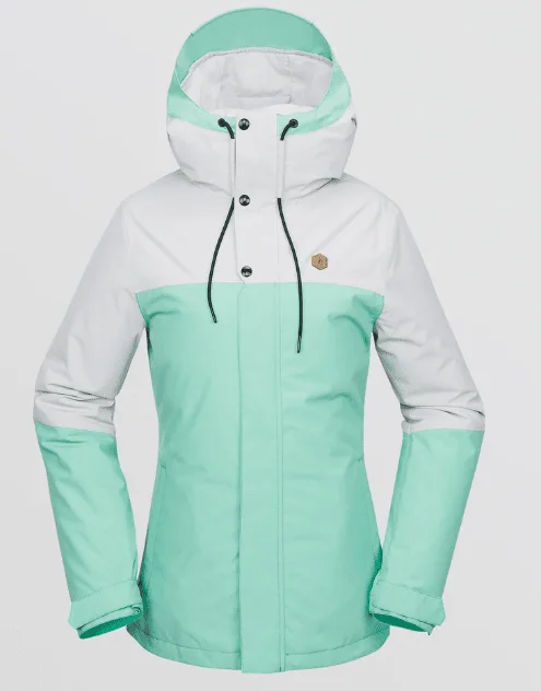 Simple Casual Wear Volcom Women's Bolt Insulated Jacket