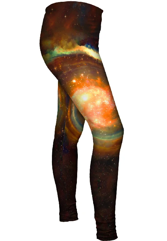 Sports Tops Space Galaxy Virtual Ring Nebula