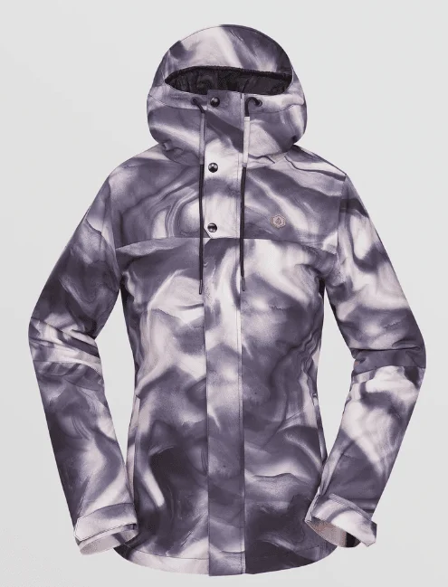 Rock Detail Design Volcom Women's Bolt Insulated Jacket