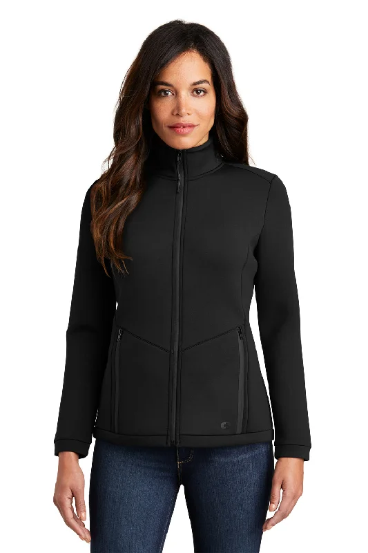 Gorgeous Bubble Skirt Ogio Womens Axis Full Zip Jacket - Blacktop - Closeout