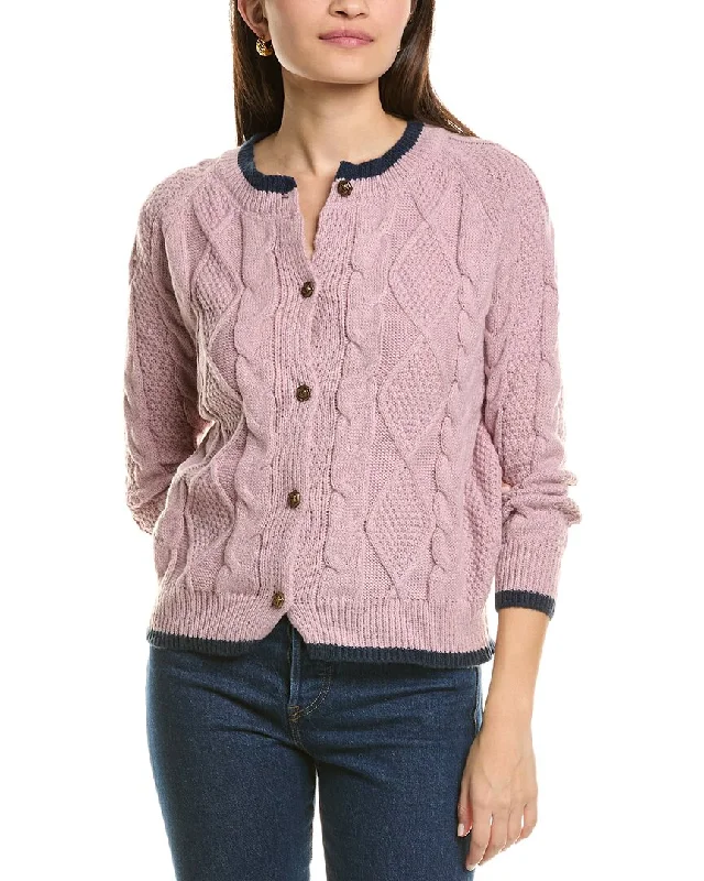 Simple Casual Wear Madison Miles Cardigan