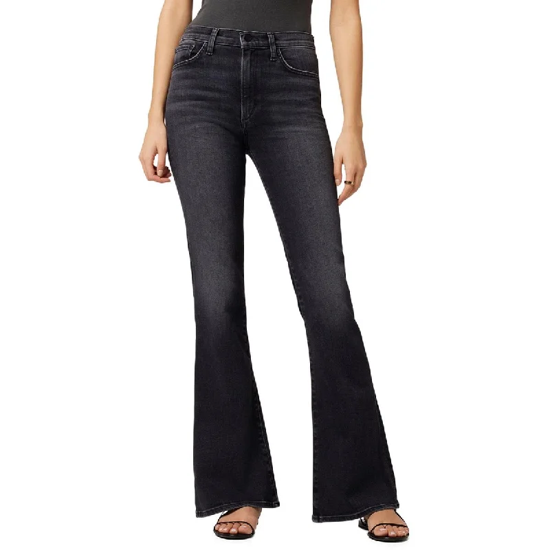 Sports Jacket Joe's Womens The Molly High Rise Everyday Flare Jeans