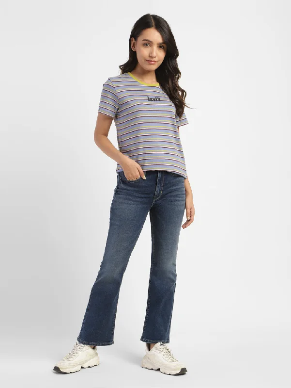 Sports Comfort Style Women's 725 Bootcut Jeans