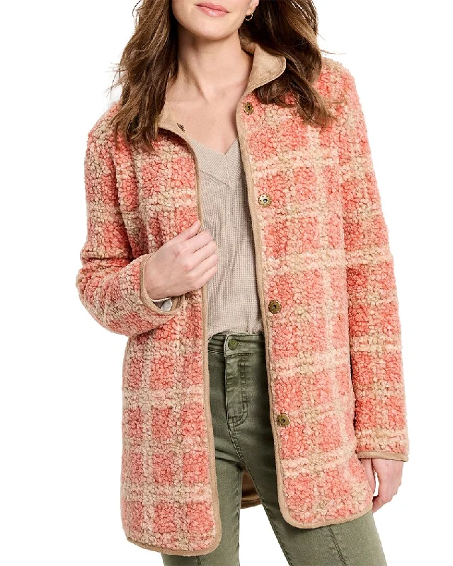 Rock Rivet Design NIC & ZOE Sunset Sherpa Jacket