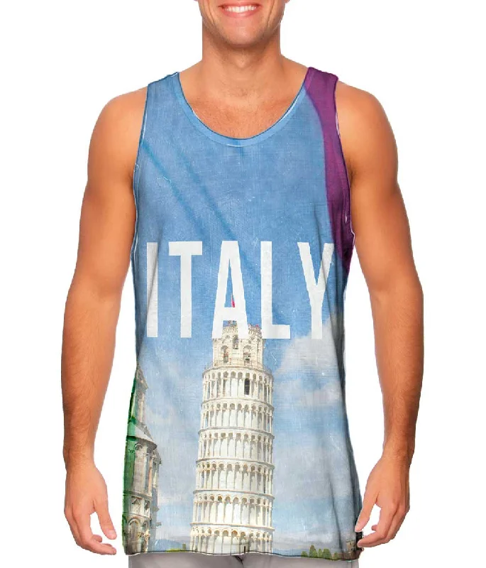 Elegant Small Dress Italy Pride Tower Of Pisa