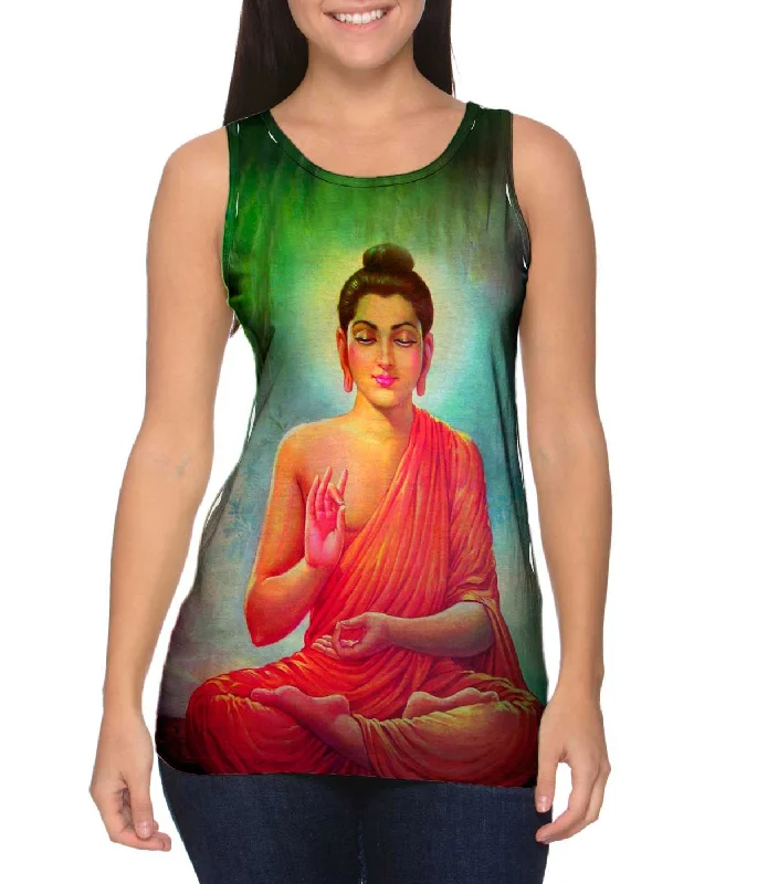 Elegant Lace Style India - "Energy Buddha"