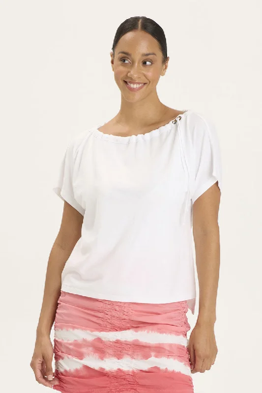 Gorgeous Evening Style Wearables Exelda Tee