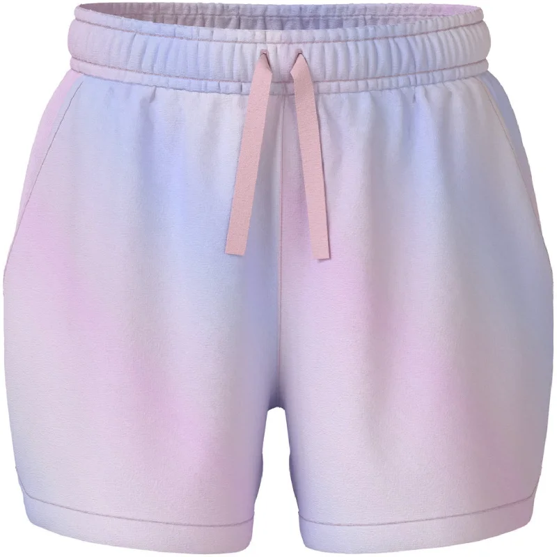 Rock Punk Style Name It Parfait Pink Rainbow Vigga Shorts Noos