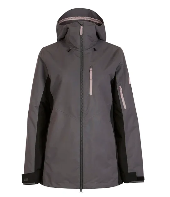 Elegant Feminine Style XTM LANI II JACKET - PAVEMENT