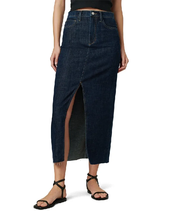 Casual Fit Style JOE’S Jeans The Eva Maxi Skirt