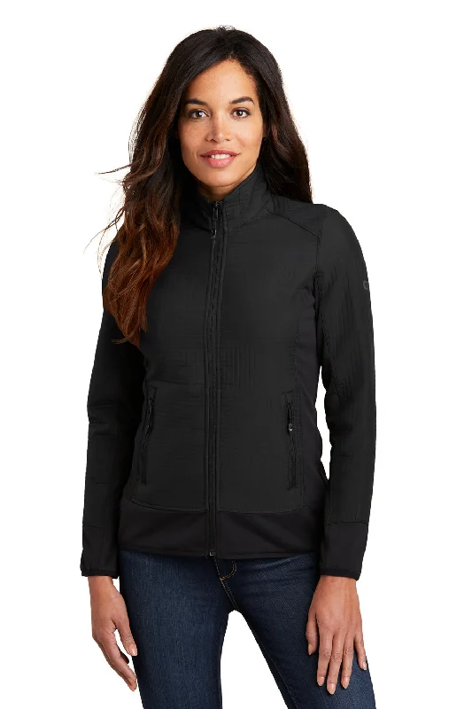 Elegant And Unique Charm Ogio Womens Trax Full Zip Jacket - Blacktop