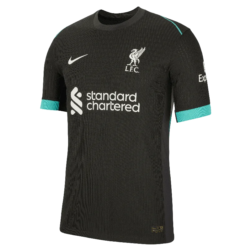 Simple And Comfortable Style Nike Men's Liverpool FC Match Authentic Away Dri-FIT ADV Soccer Jersey 24/25