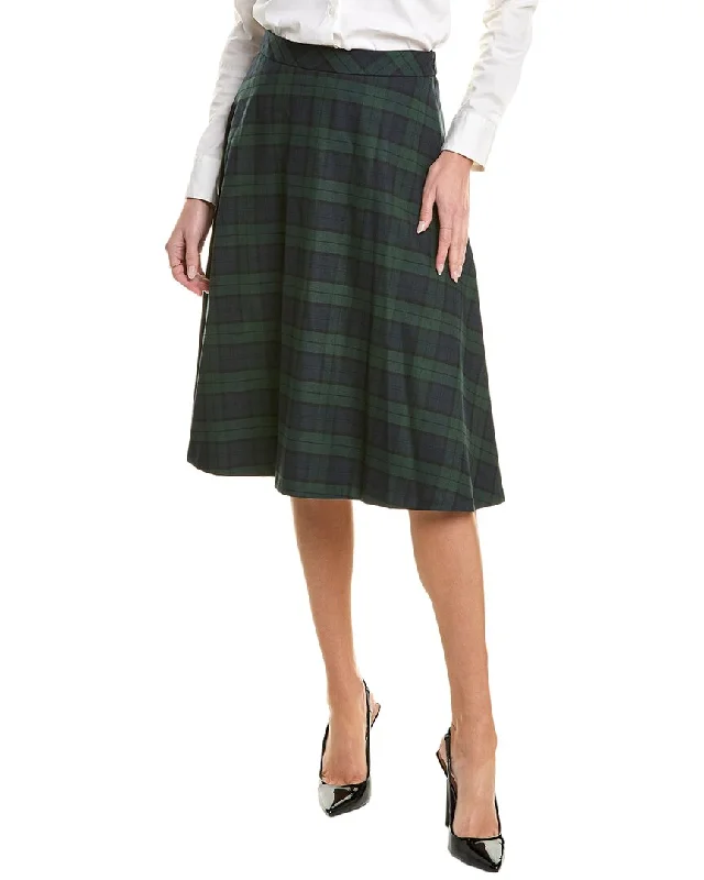 Gorgeous Bubble Skirt Brooks Brothers Circle Skirt