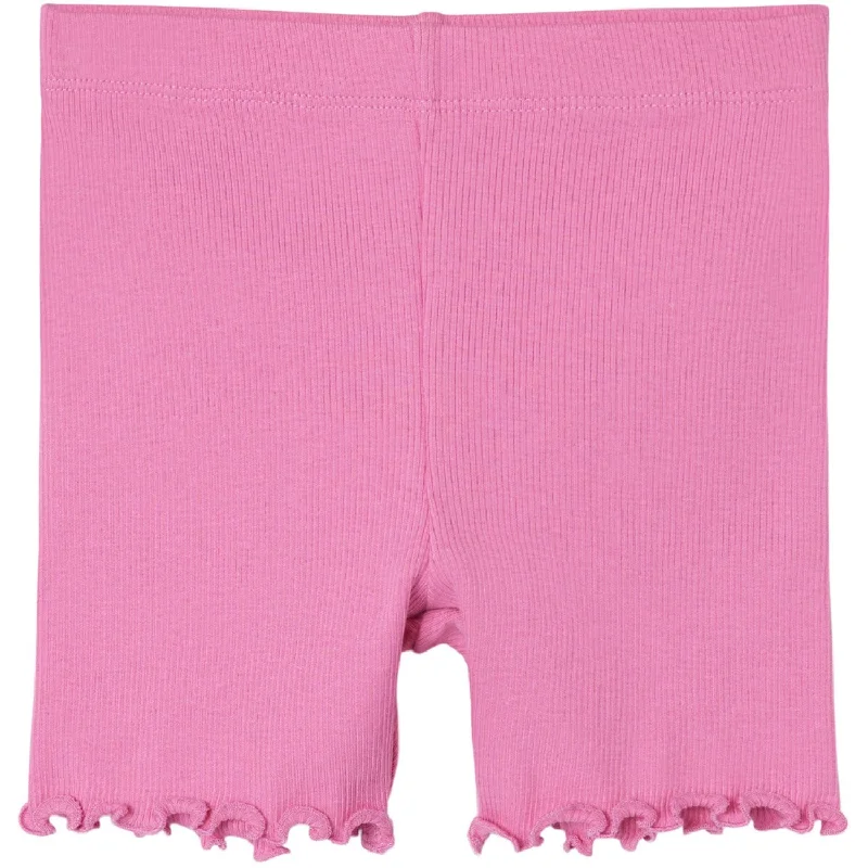 Sports Litigation Style Name It Wild Orchid Hara Biker Shorts