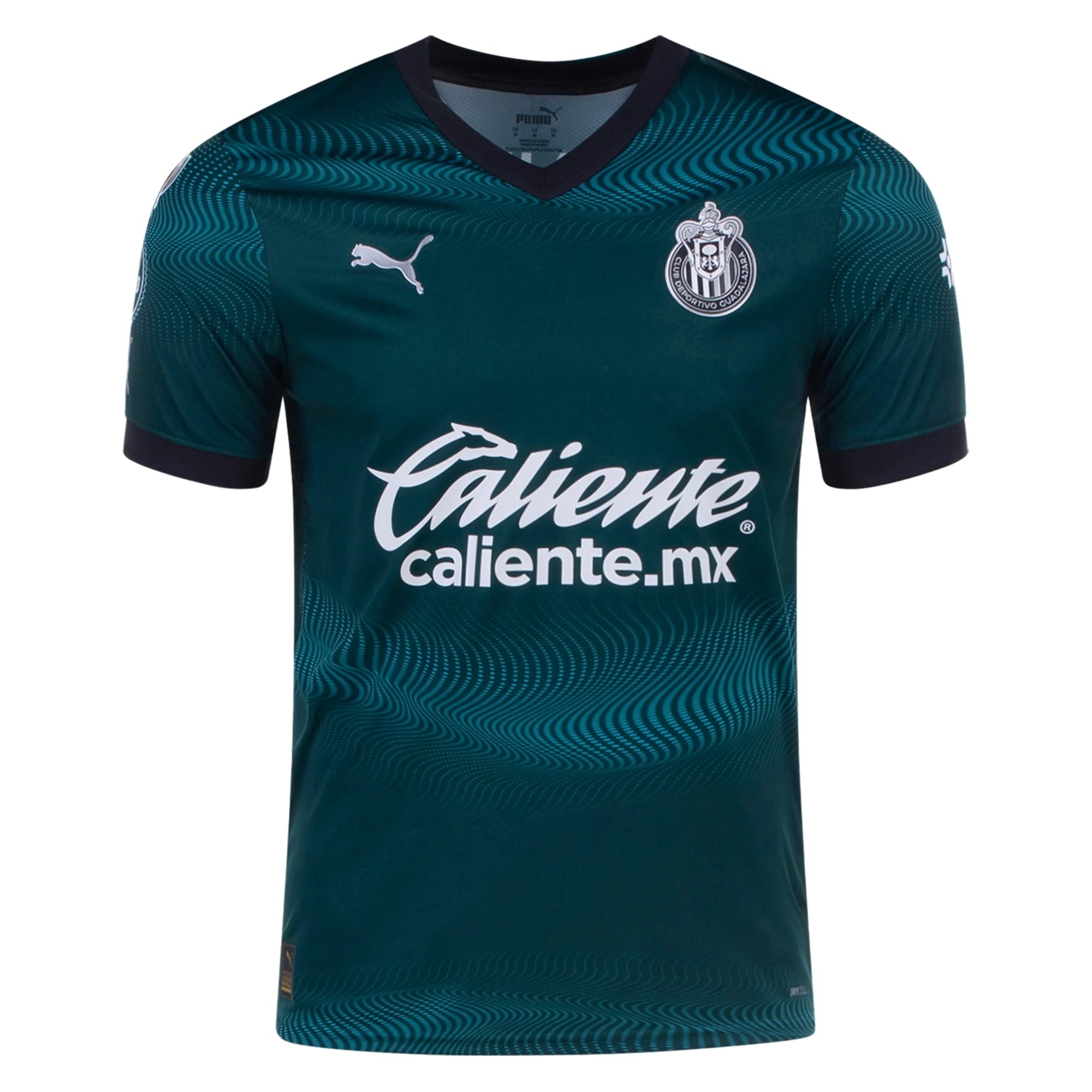 Elegant And Generous Puma Men's Chivas Authentic Third Jersey 23/24