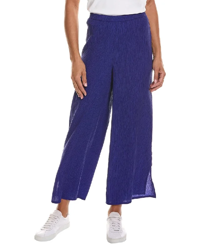 Gorgeous Banquet Dress EILEEN FISHER Wide Ankle Pant