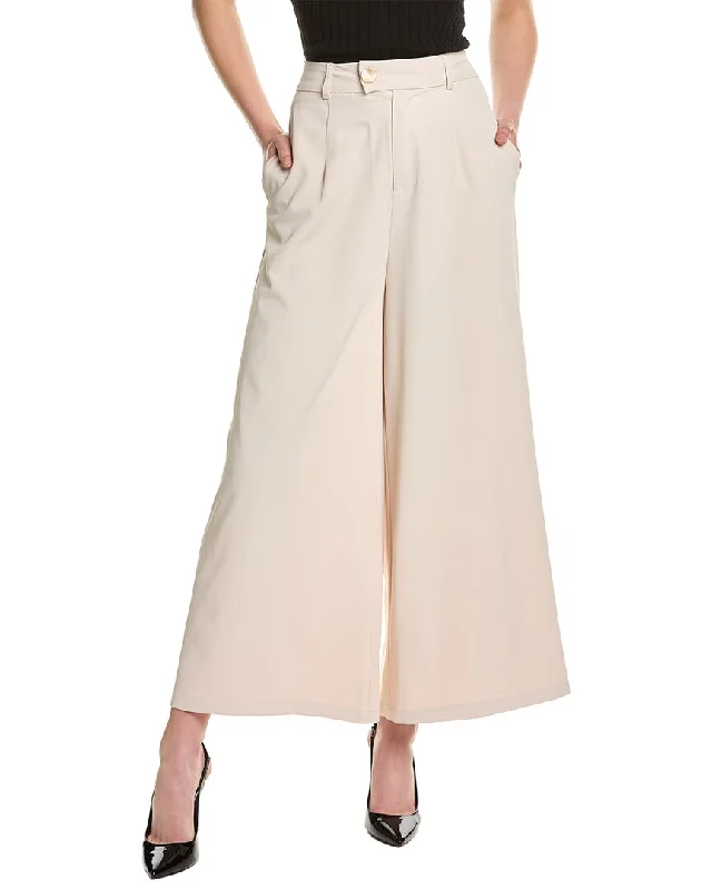 Line Style Gracia Culotte Pant