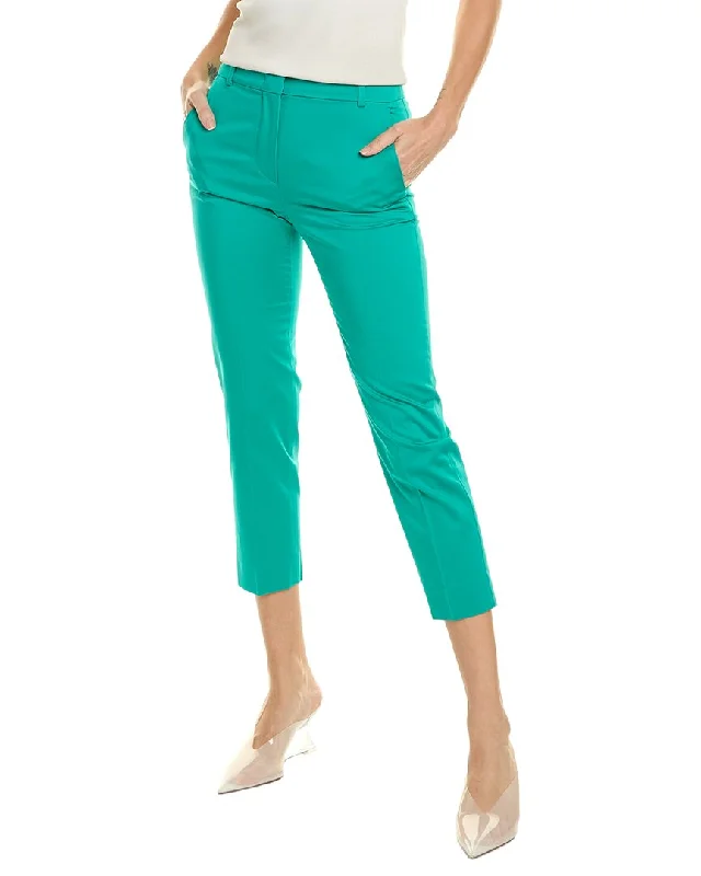 Gorgeous Flow Feeling Max Mara Lince Long Trouser