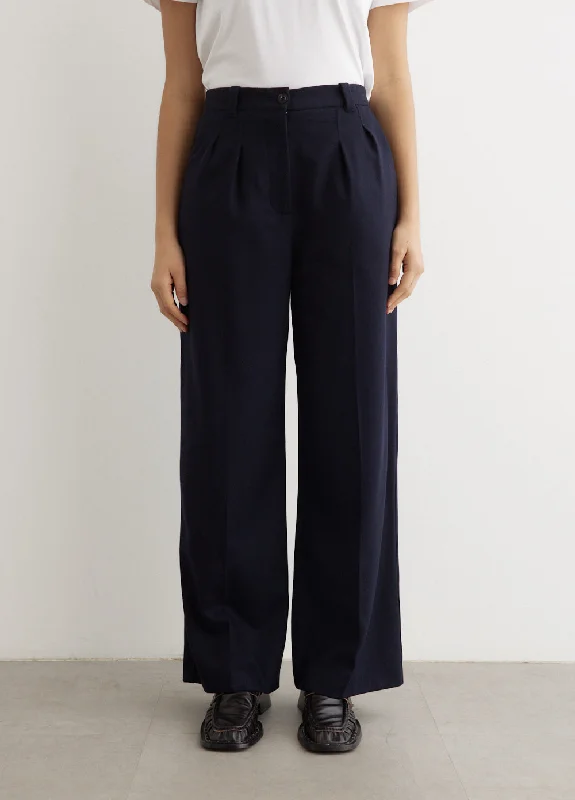 Simple And Color Tressie Pants