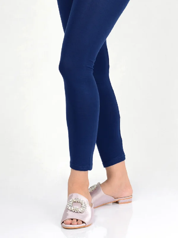 Swing Style Basic Tights - Royal Blue