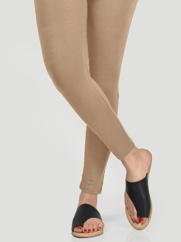 Gorgeous Embroidery Dyed Jersey Tights