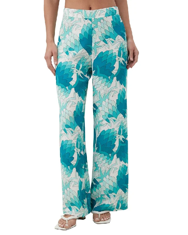 Gorgeous Evening Style Trina Turk Long Weekend Pant